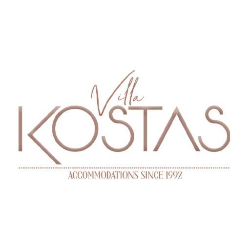 Villa Kostas Accommodations - Nea Vrasna Bagian luar foto