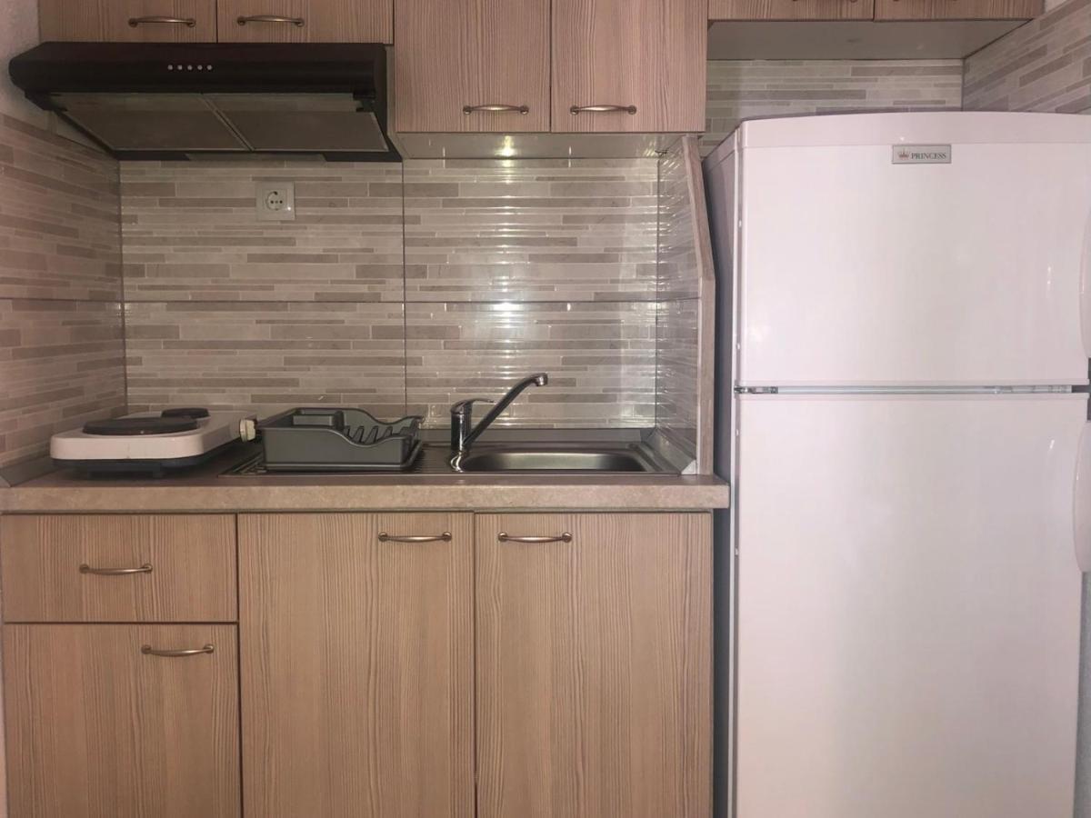 Villa Kostas Accommodations - Nea Vrasna Bagian luar foto